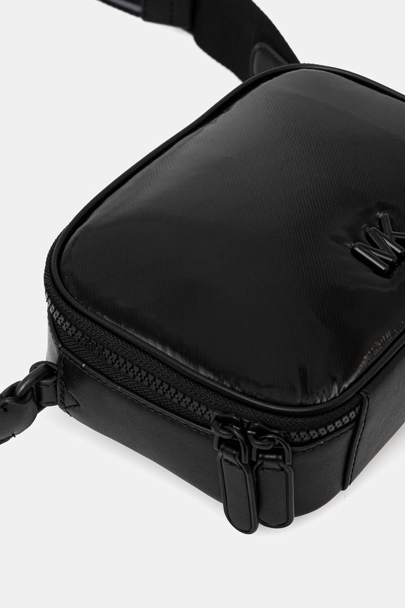 Malá taška Michael Kors čierna 33F5TBNM1M