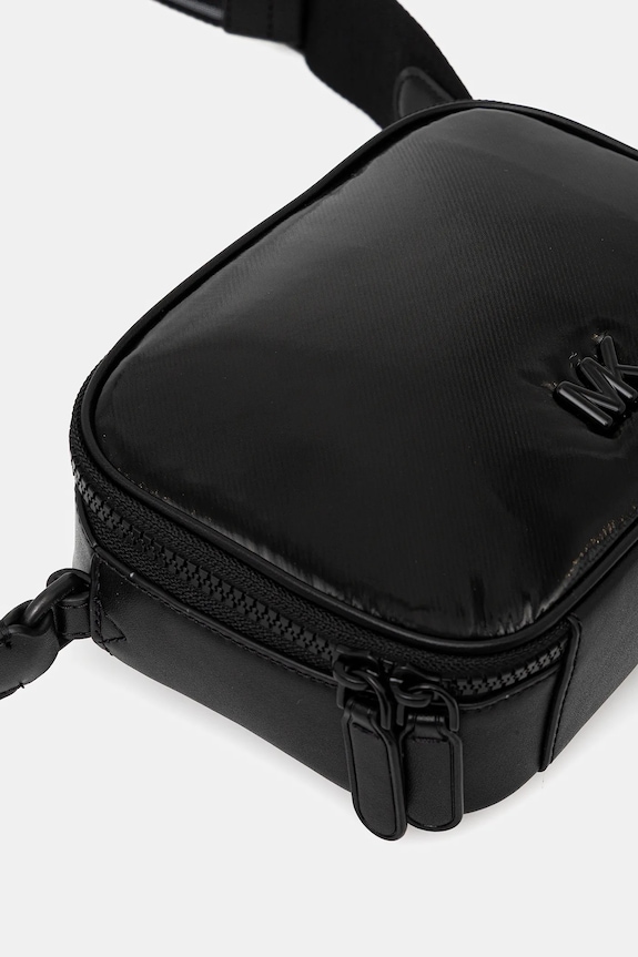 Malá taška Michael Kors čierna 33F5TBNM1M