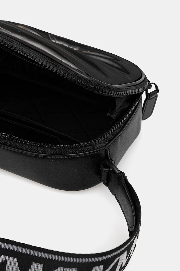 Malá taška Michael Kors 33F5TBNM1M čierna