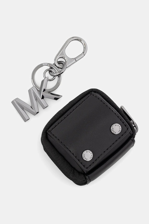 Брелок Michael Kors чорний 39F5LHDN1L