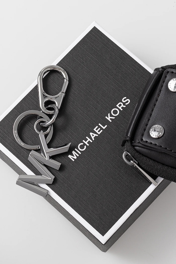 Аксесуари Брелок Michael Kors 39F5LHDN1L чорний