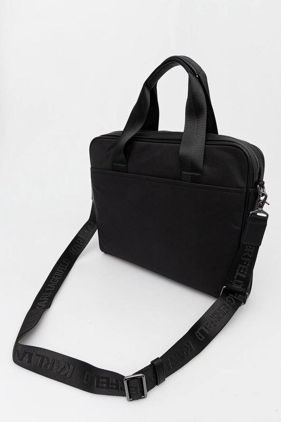 Τσάντα Karl Lagerfeld K/KAMEO μαύρο A4M30191