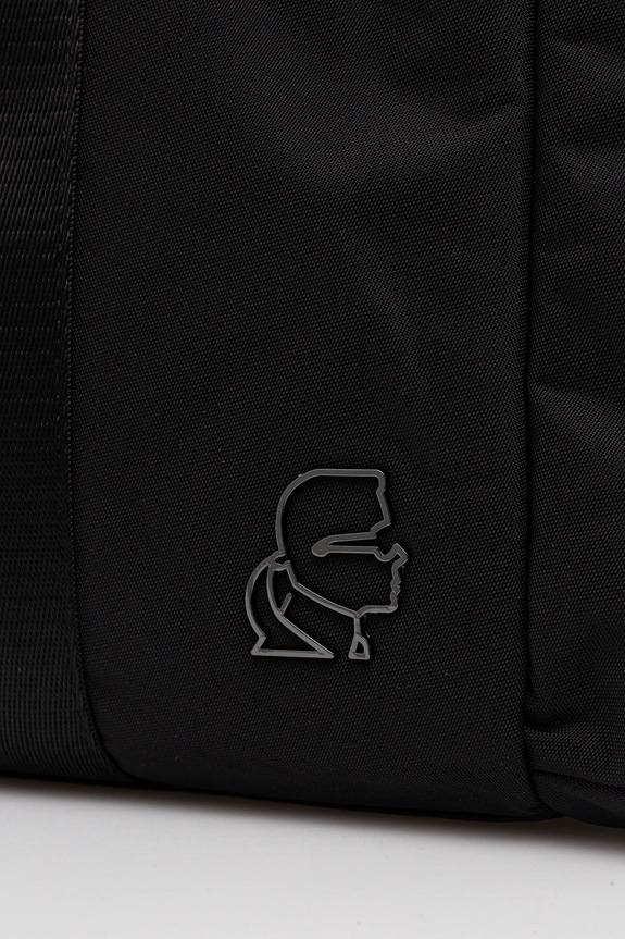 Taška Karl Lagerfeld K/KAMEO 48 x 26 x 20 cm A4M30192 černá