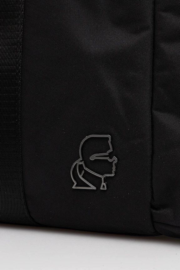 Taška Karl Lagerfeld K/KAMEO 48 x 26 x 20 cm A4M30192 černá
