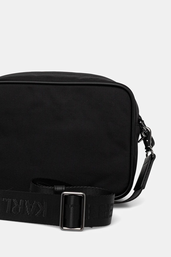 Σακίδιο Karl Lagerfeld K/KAMEO μαύρο A4M30193