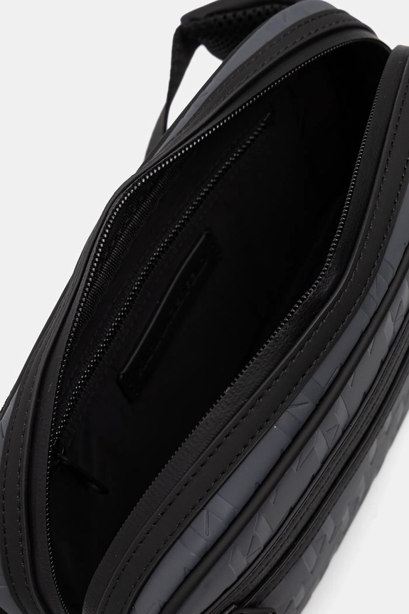 Σακίδιο Karl Lagerfeld K/MONOGRAM γκρί A4M30196