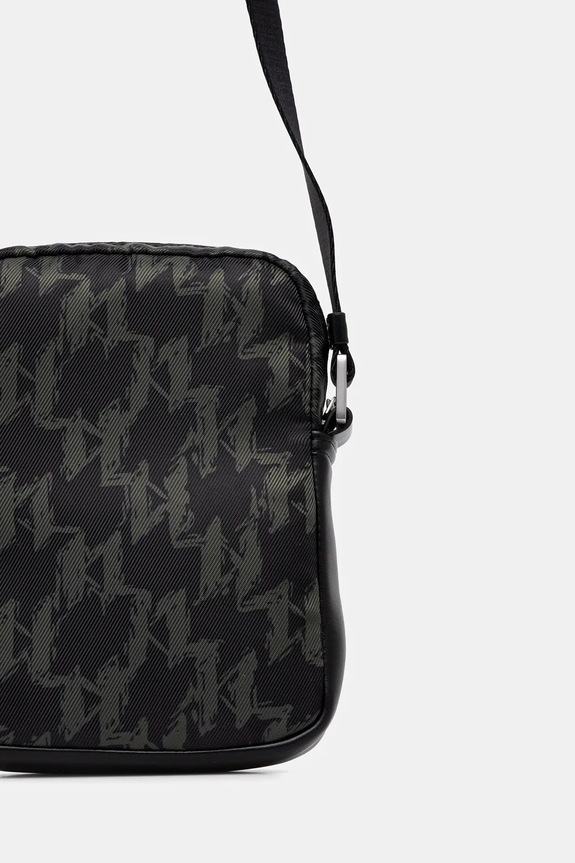 Αξεσουάρ Σακίδιο Karl Lagerfeld K/MONOGRAM A4M30202 μαύρο