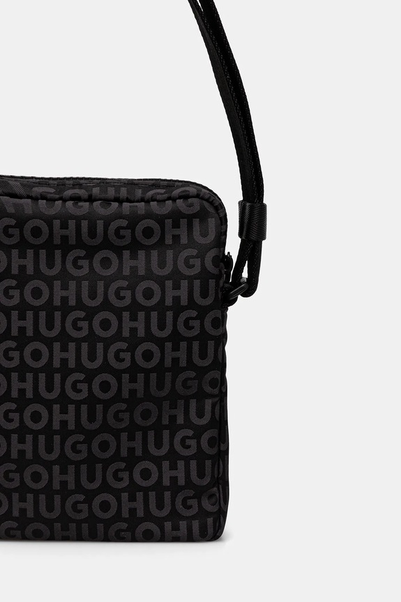 Accesorii HUGO borsetă Ethon 2.0M_NS zip 50541609 negru