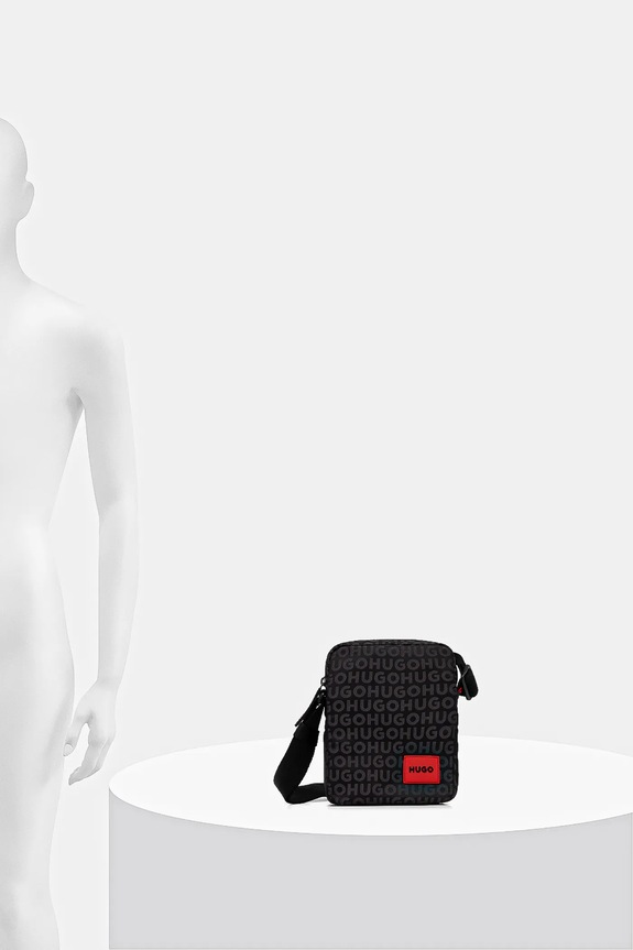 HUGO borsetă Ethon 2.0M_NS zip 50541609