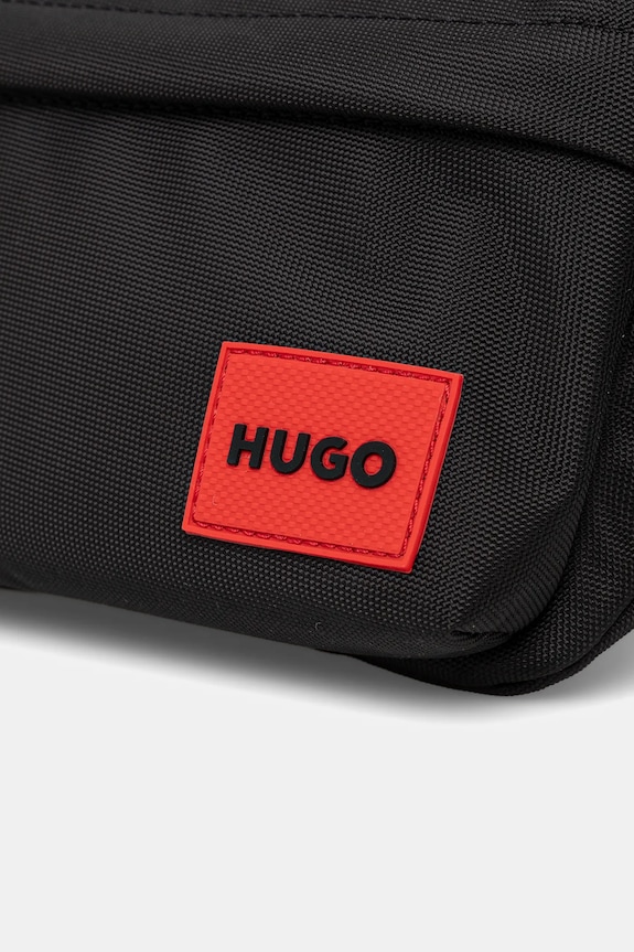 HUGO borsetă Ethon 3.0_Poc.Bumbag negru 50551750