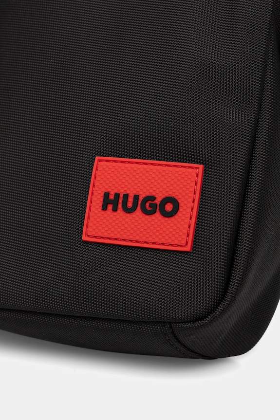 HUGO borsetă Ethon 3.0_NS zip negru 50551754