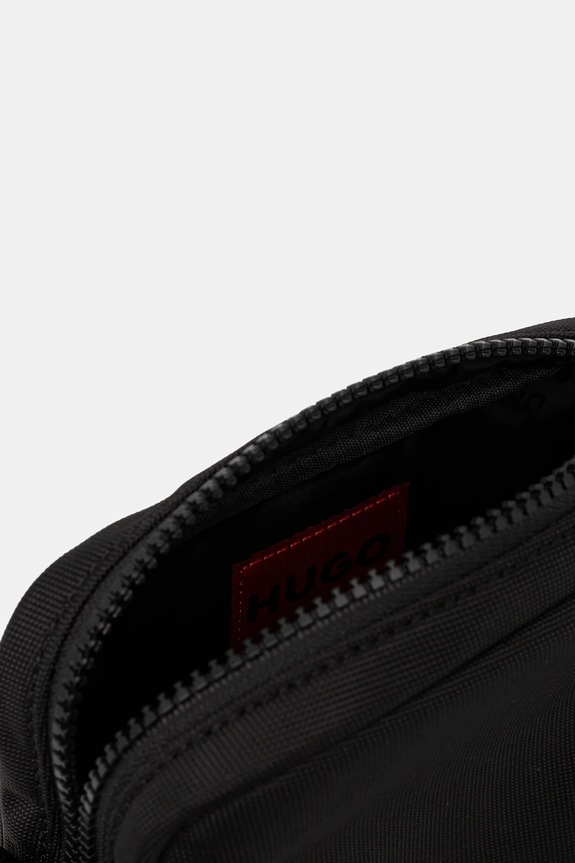 HUGO borsetă Ethon 3.0_NS zip 50551754 negru