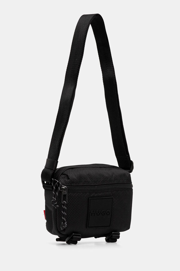 HUGO borsetă Jhin_EW 50551799 negru AW25