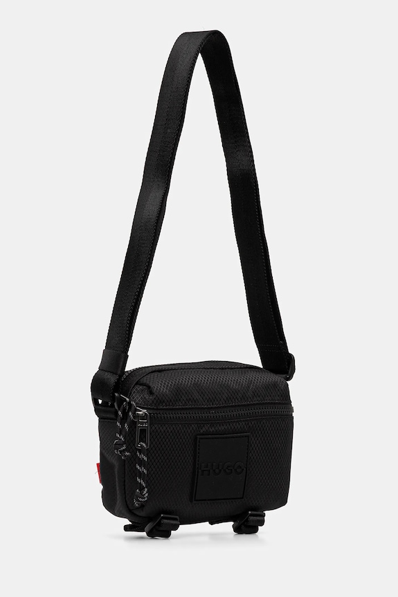 HUGO borsetă Jhin_EW 50551799 negru AW25