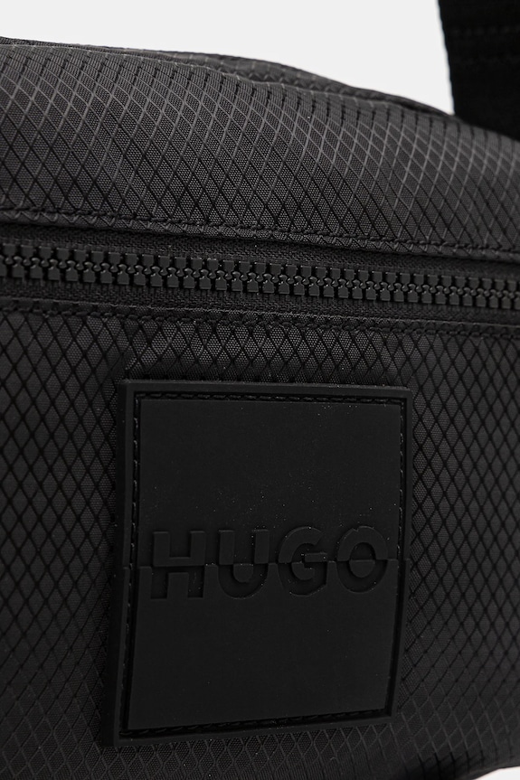 HUGO borsetă Jhin_EW negru 50551799