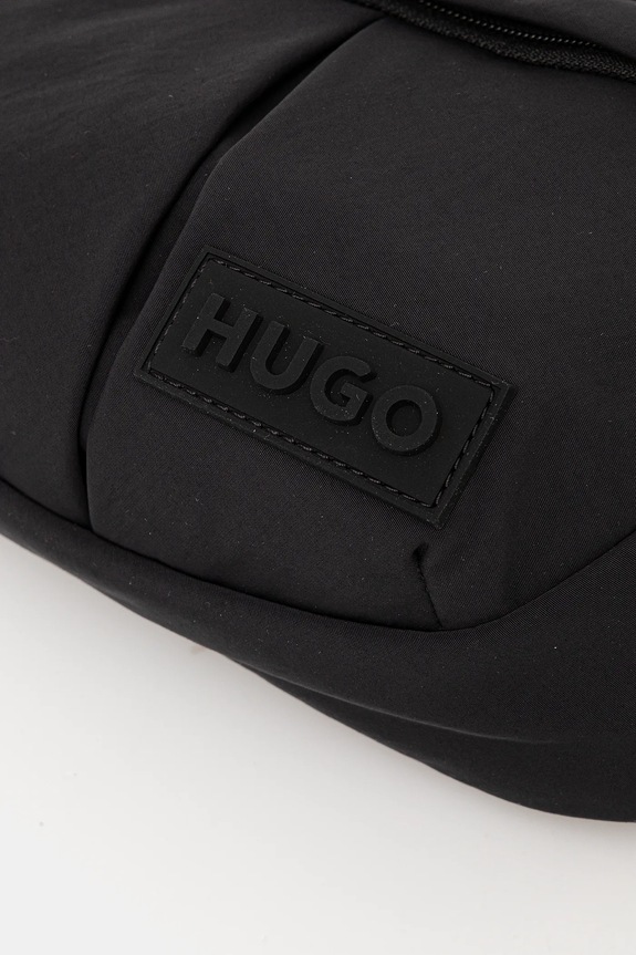 HUGO borsetă Taric_Bumbag negru 50551803