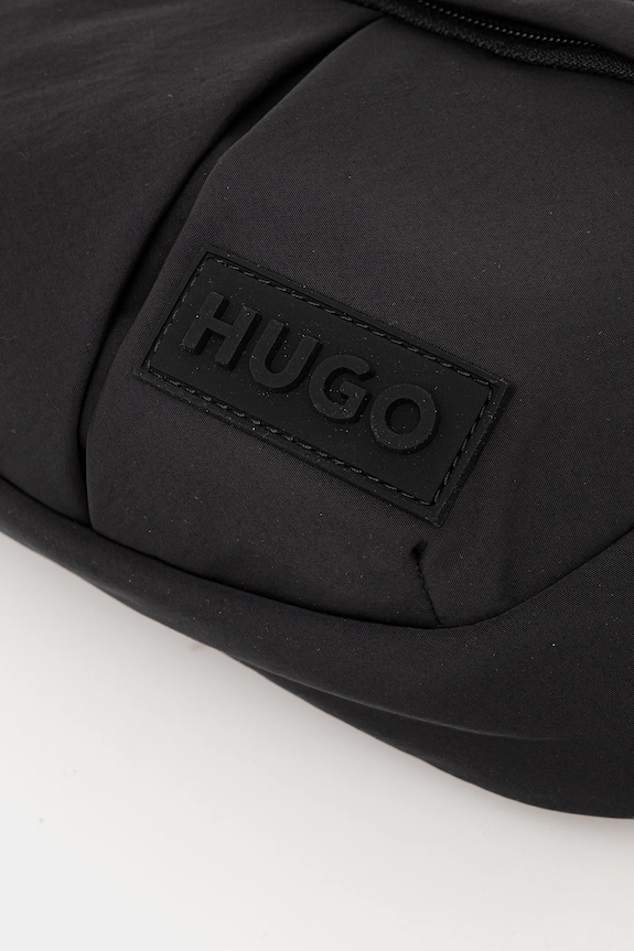 HUGO borsetă Taric_Bumbag negru 50551803