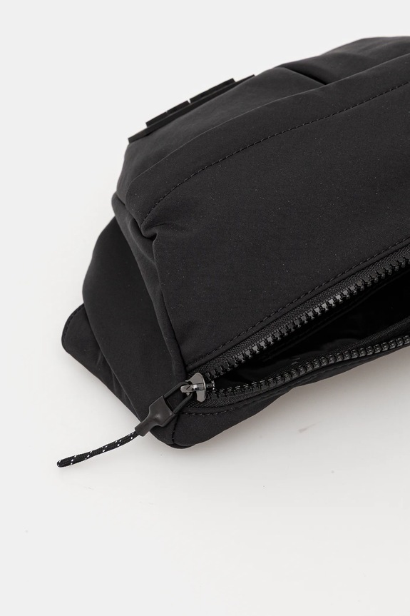 HUGO borsetă Taric_Bumbag 50551803 negru