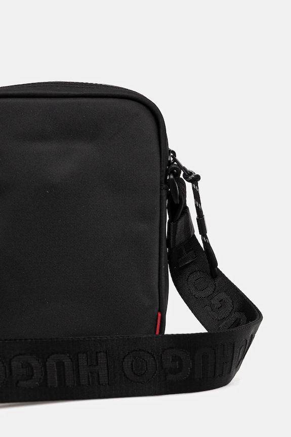 Accesorii HUGO borsetă Godric_NS Zip 50552324 negru