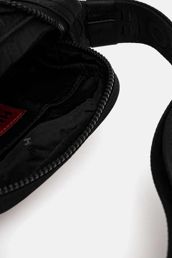 HUGO borsetă Godric_NS Zip 50552324 negru