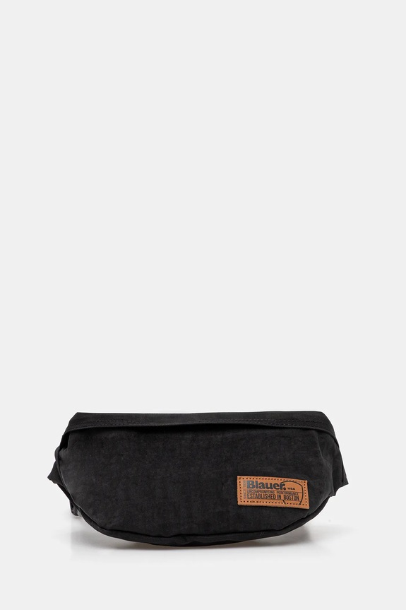 Blauer borsetă uni negru CHICO07