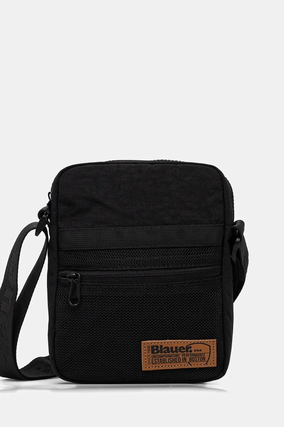 Blauer borsetă uni negru COLBY07
