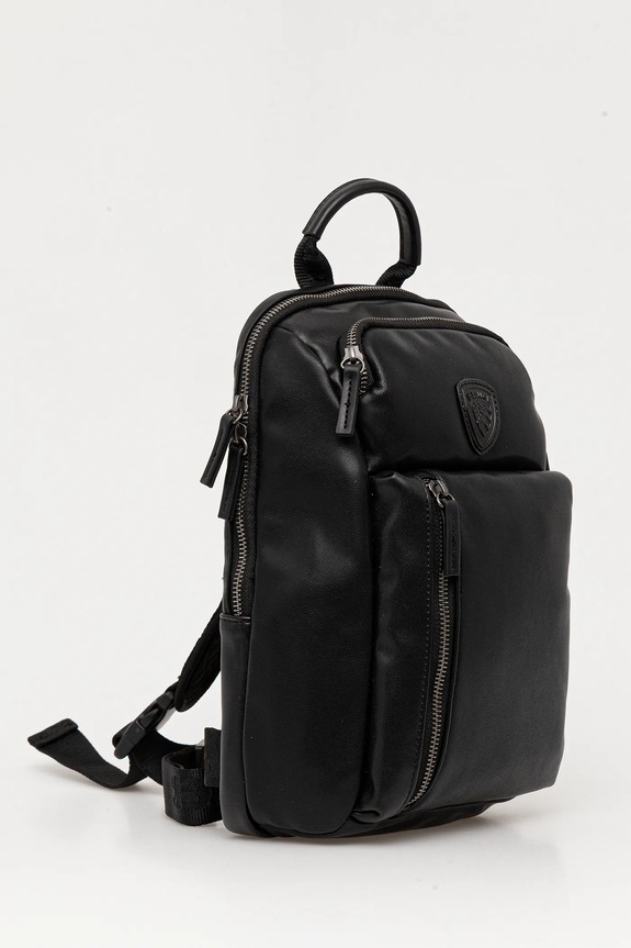 Blauer plecak DOYERS02 czarny AW25
