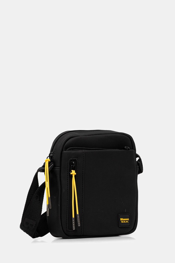 Сумка Blauer JERRY03 чёрный AW25