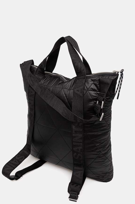 Doplnky Ruksak AllSaints KEI M140XD čierna