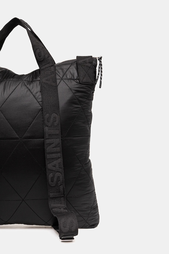 Ruksak AllSaints KEI čierna M140XD