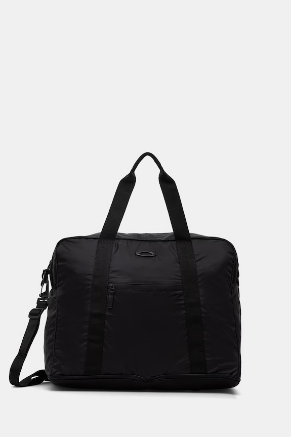 Oakley torba sportowa męska czarny FOS901958