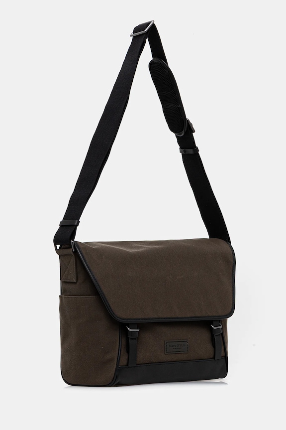 Marc O'Polo geantă 38 x 27 x 15 cm 5000007866 verde AW25