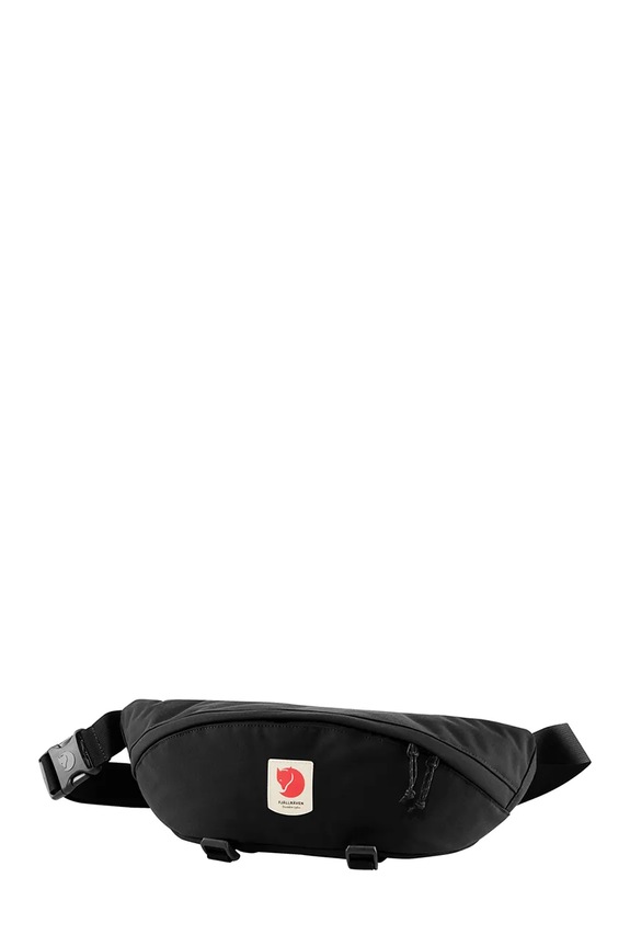 Fjallraven nerka Ulvö 4L mieści A4 czarny F23166.550