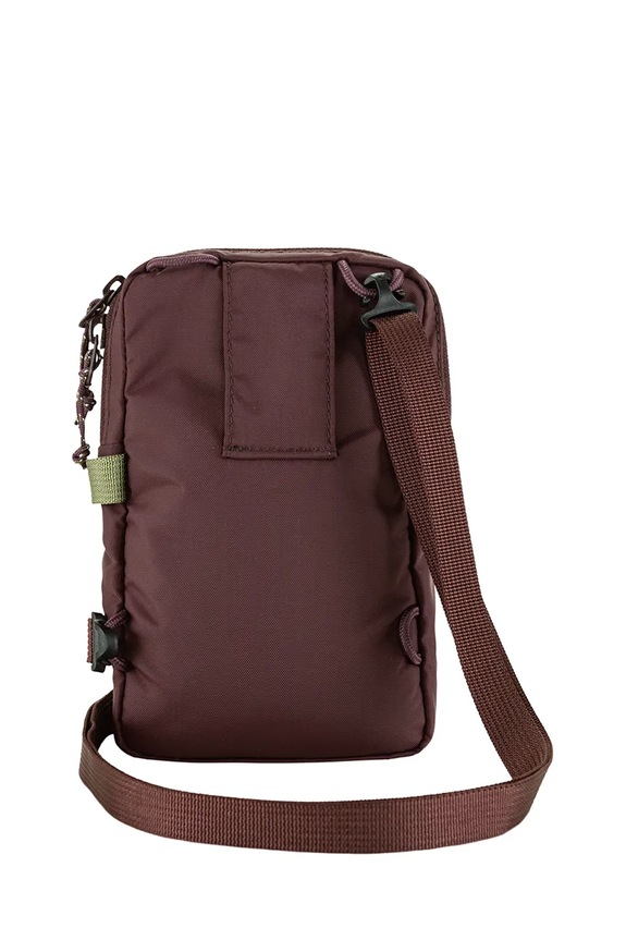 Doplňky Taštička Fjallraven High Coast F23226.424 burgundské