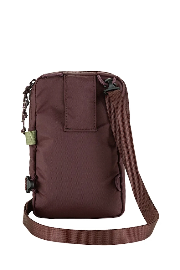 Doplňky Taštička Fjallraven High Coast F23226.424 burgundské