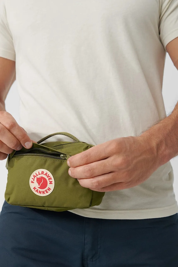 Сумка на пояс Fjallraven Kanken F23796.118