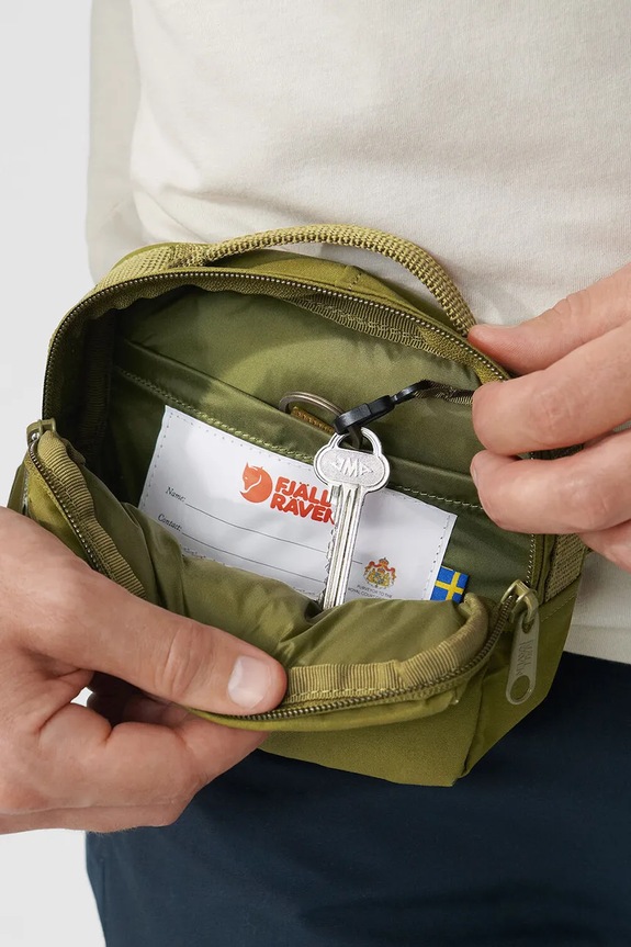 Сумка на пояс Fjallraven Kanken F23796.118