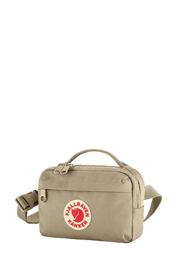 Сумка на пояс Fjallraven Kanken F23796.118 зелений SS26