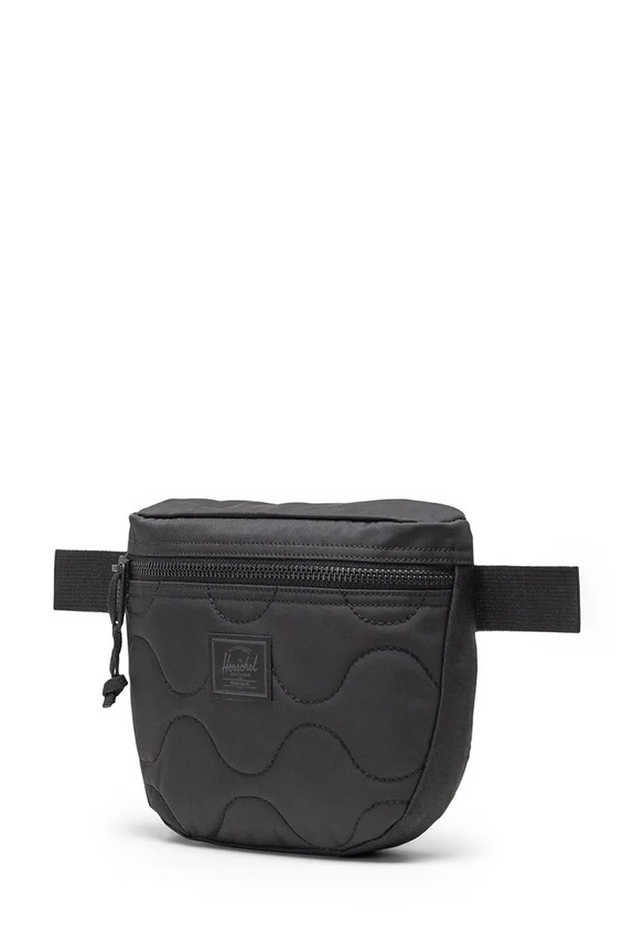 Herschel marsupio Settlement Quilted 11690.00001.OS nero AW25