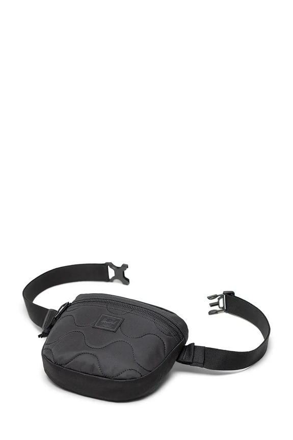 Accessori Herschel marsupio Settlement Quilted 11690.00001.OS nero