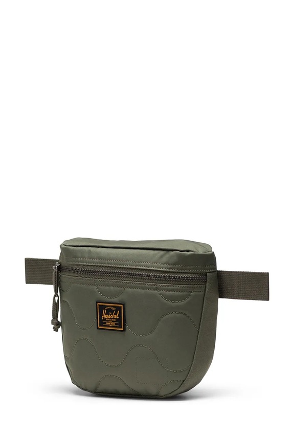 Torba oko struka Herschel Settlement Quilted 11690.01827.OS smeđa AW25