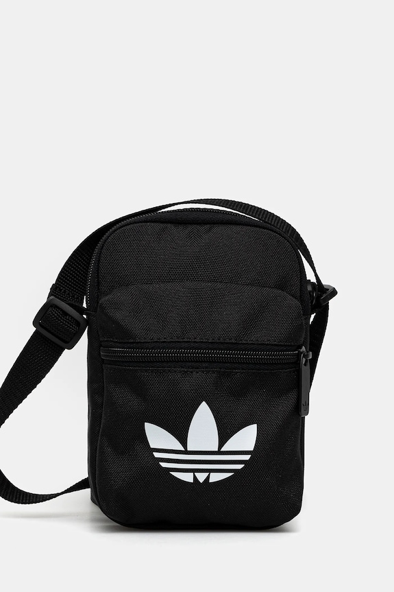 Torba adidas Originals Adicolor tekstil crna JX0227
