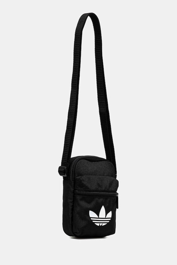 Torba adidas Originals Adicolor JX0227 crna AW25