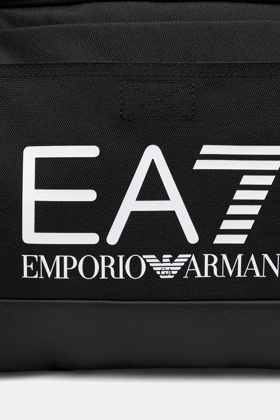 Спортивна сумка EA7 Emporio Armani чорний AF19722.7X000012