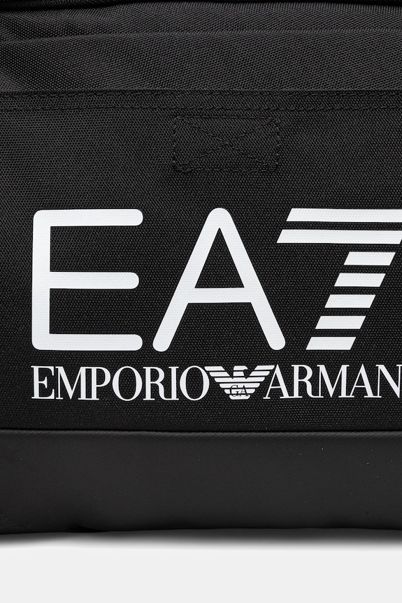 Спортивна сумка EA7 Emporio Armani чорний AF19722.7X000012
