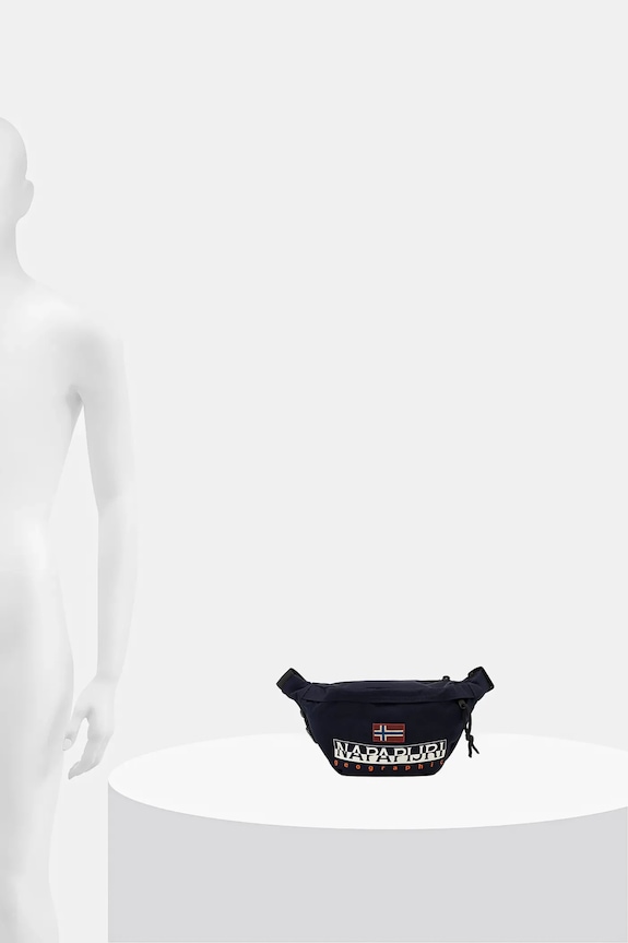 Napapijri marsupio Hering NP0A88UW1761 blu navy