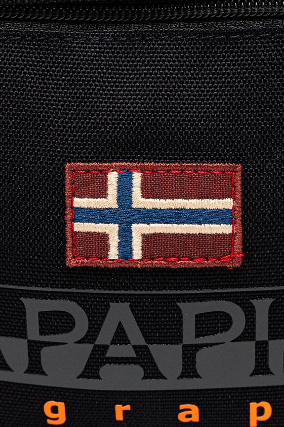 Napapijri waist pack Hering black NP0A88UW9411