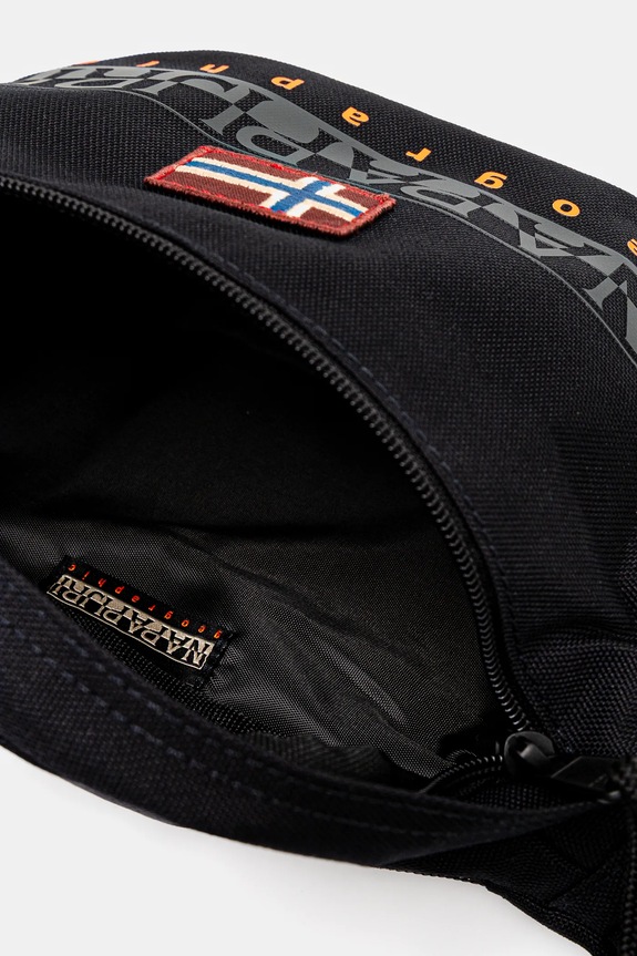 Napapijri waist pack Hering NP0A88UW9411 black