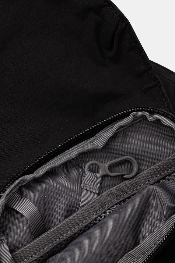 The North Face saszetka Glen Canyon NF0A8EETJK31 czarny