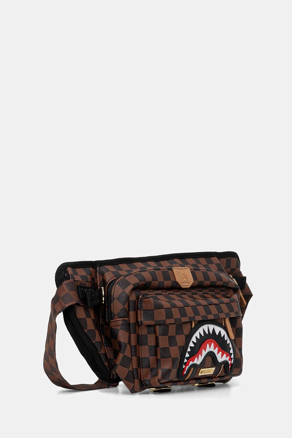 Sprayground marsupio 910B8000NSZ marrone AW25